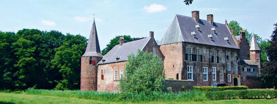 Vakantiewoning Maas En Waal Ewijk المظهر الخارجي الصورة