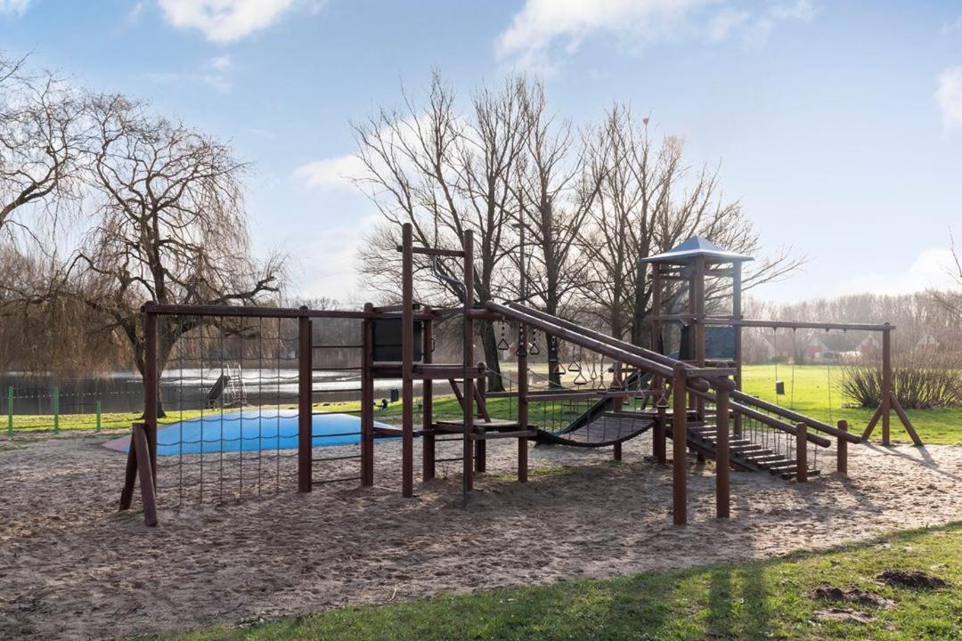 Vakantiewoning Maas En Waal Ewijk المظهر الخارجي الصورة