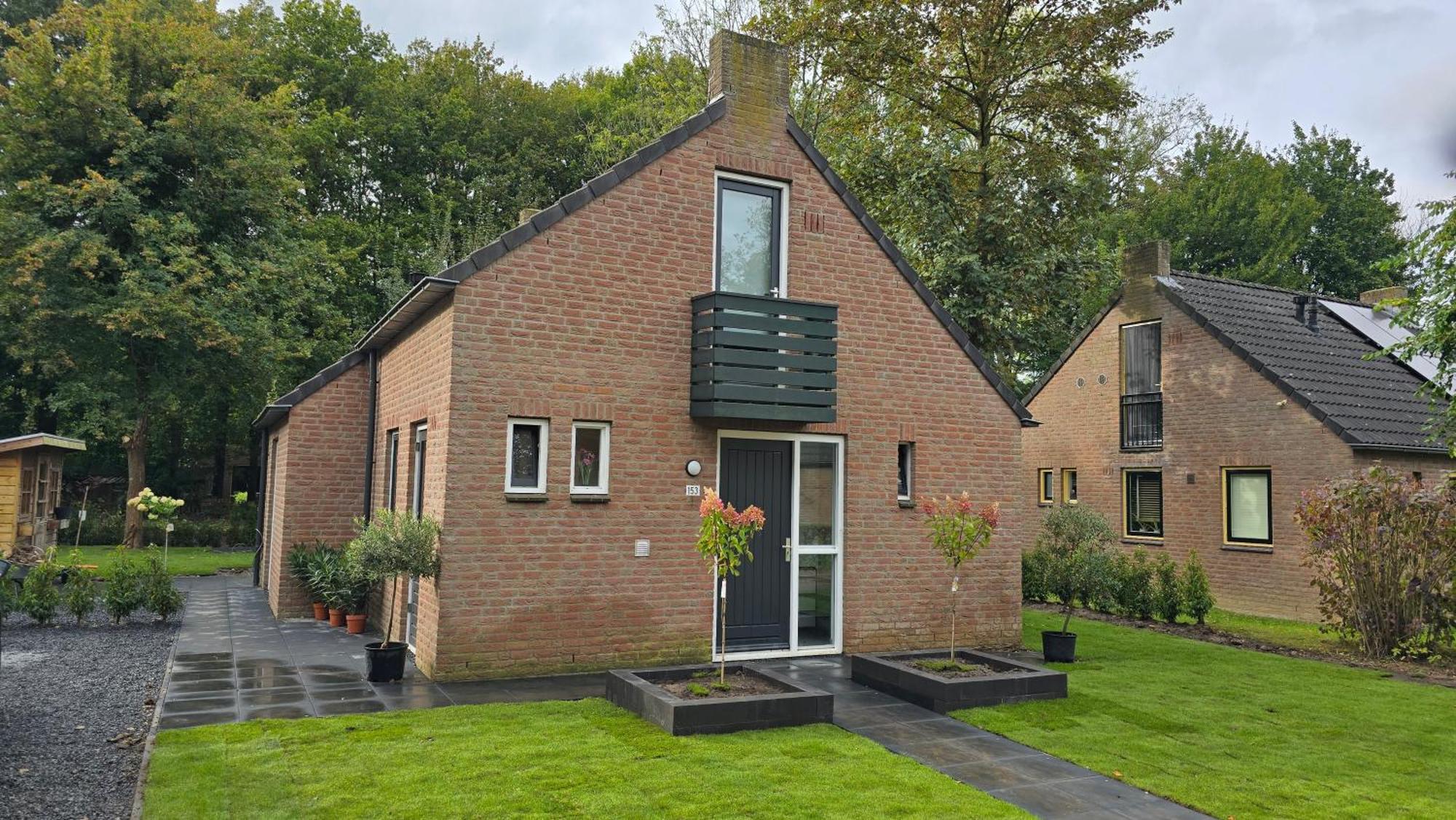Vakantiewoning Maas En Waal Ewijk المظهر الخارجي الصورة