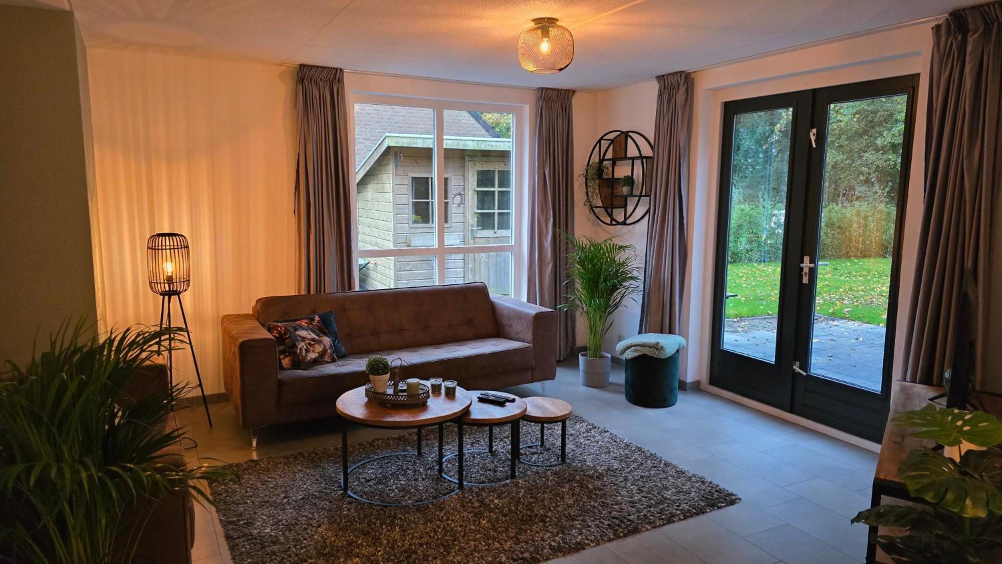 Vakantiewoning Maas En Waal Ewijk المظهر الخارجي الصورة