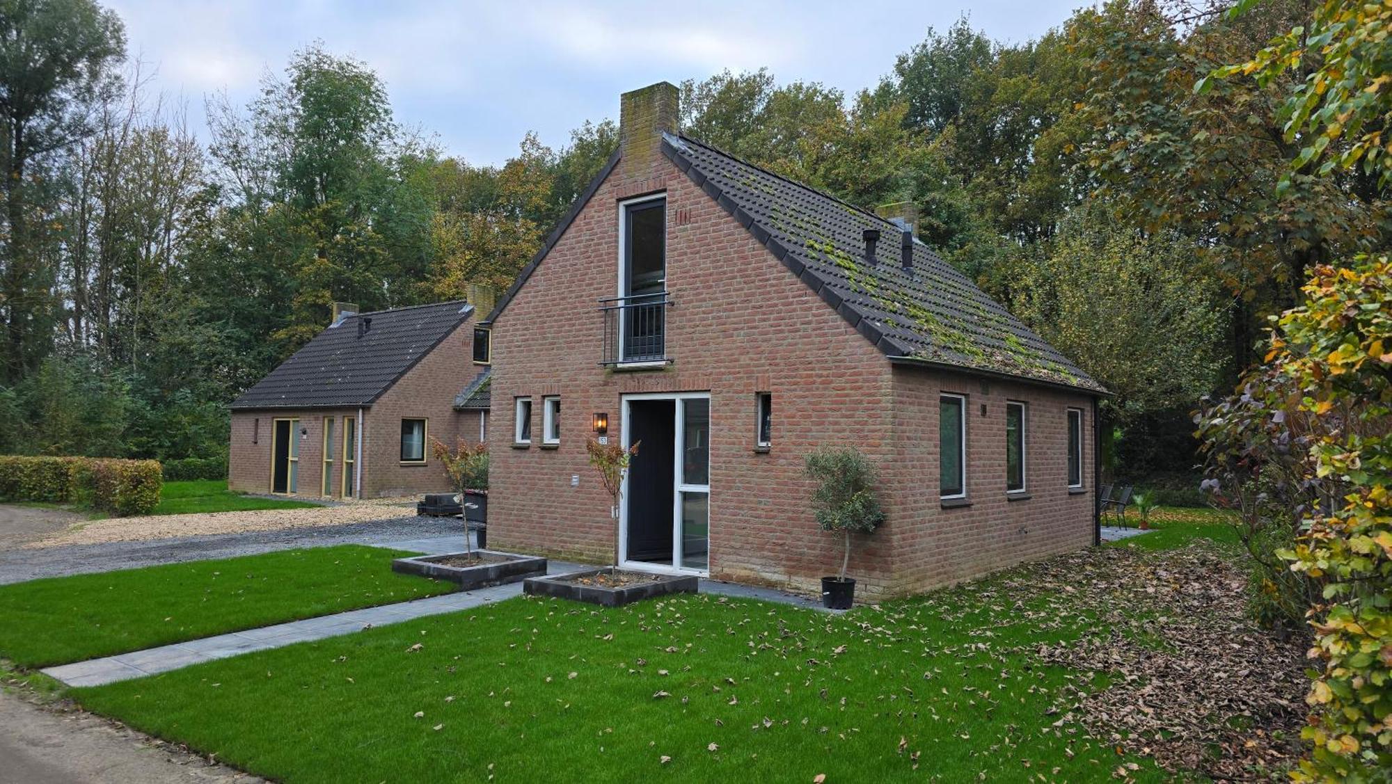 Vakantiewoning Maas En Waal Ewijk المظهر الخارجي الصورة