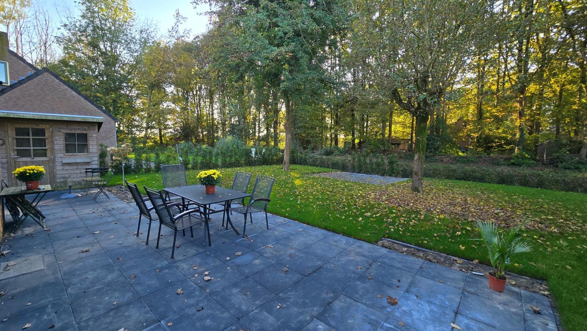 Vakantiewoning Maas En Waal Ewijk المظهر الخارجي الصورة