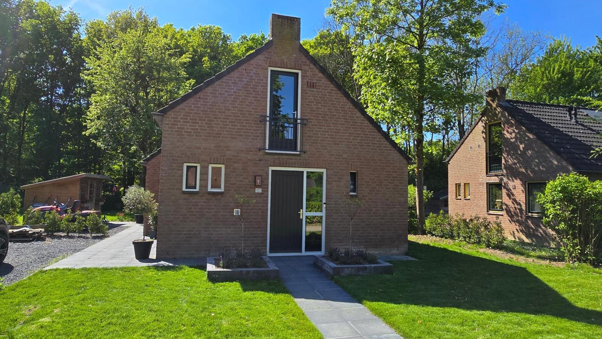 Vakantiewoning Maas En Waal Ewijk المظهر الخارجي الصورة