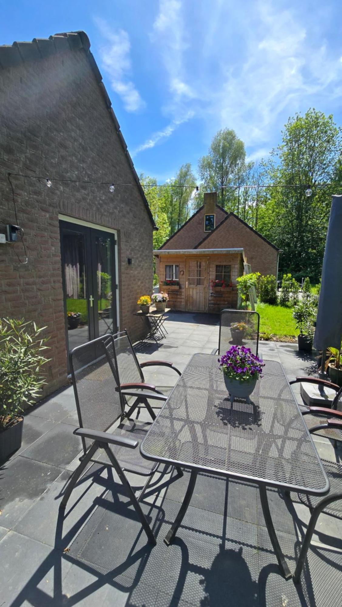 Vakantiewoning Maas En Waal Ewijk المظهر الخارجي الصورة
